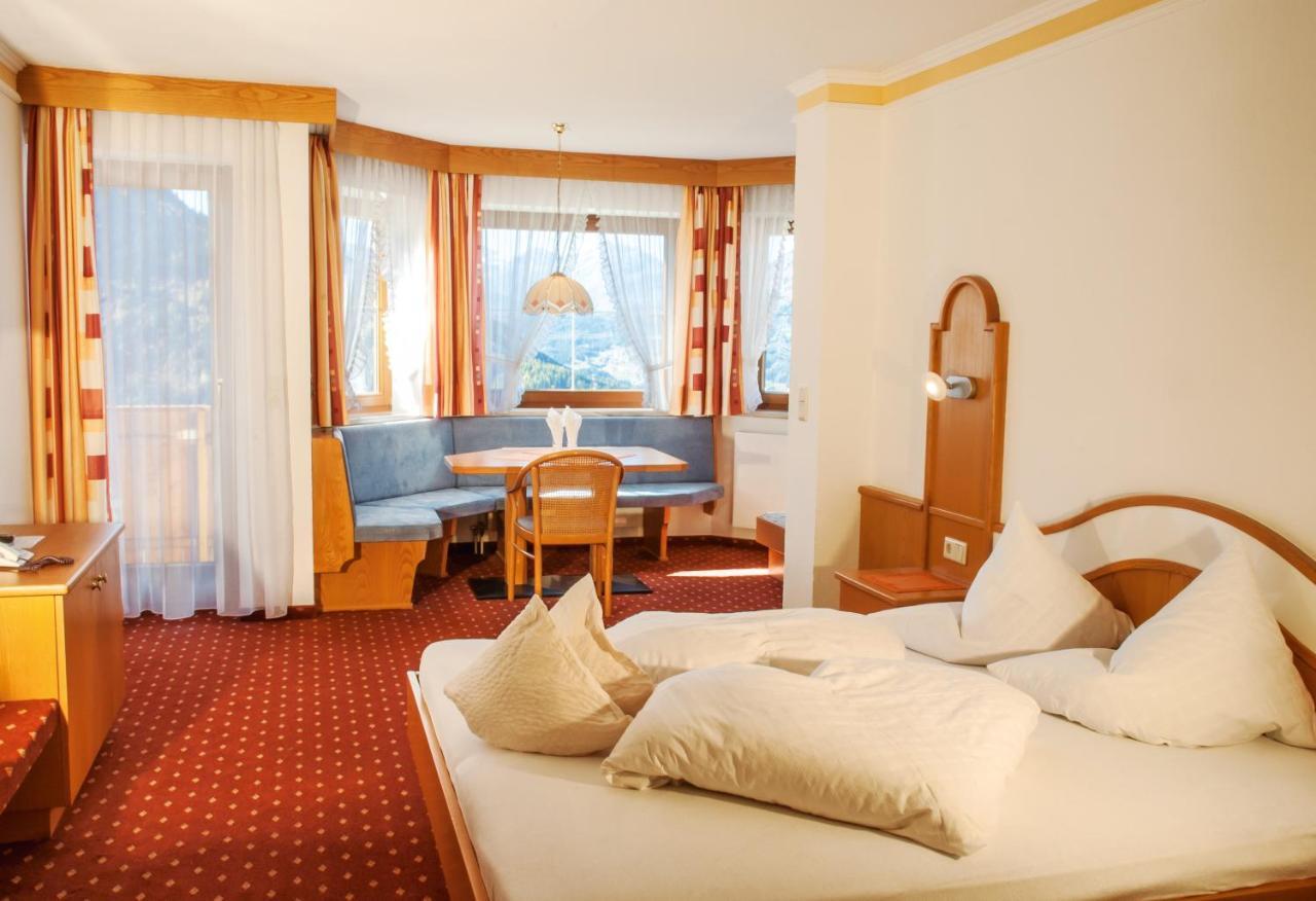 Hotel Romantica Jerzens Pokoj fotografie